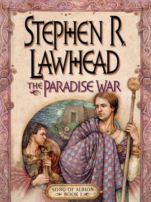 cover image of The Paradise War